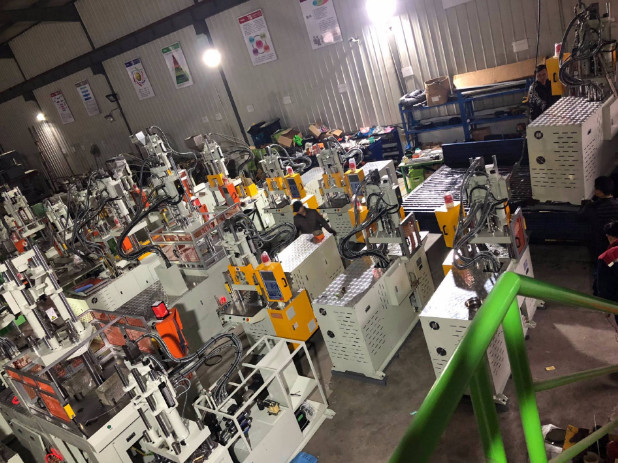 Porcellana Ningbo Peng Tai Machinery Co., Ltd. Profilo Aziendale