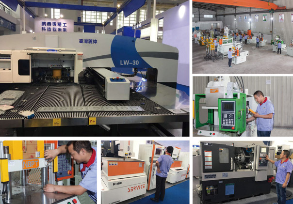 Porcellana Ningbo Peng Tai Machinery Co., Ltd. Profilo Aziendale