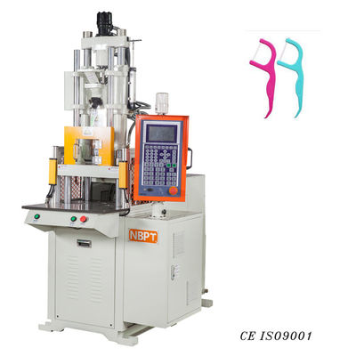 Verticale Standard Plastic Injection Molding Machines for Tooth Floss Sticks