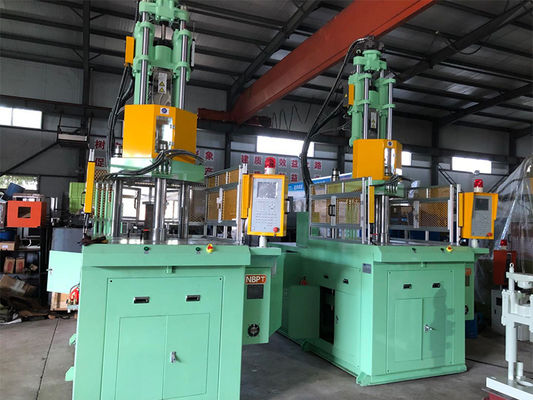 Verticale Standard Plastic Injection Molding Machines for Tooth Floss Sticks