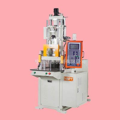 Vertical 120ton Vertical Plastic Injection Molding Machine (Motore verticale per lo stampaggio a iniezione di materie plastiche)