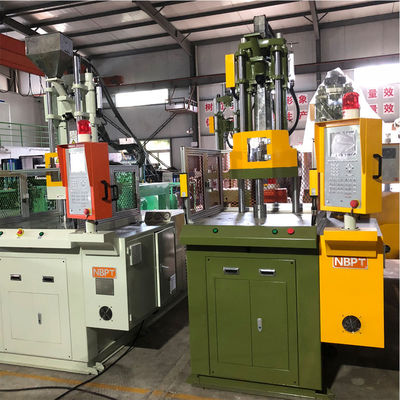 Vertical 120ton Vertical Plastic Injection Molding Machine (Motore verticale per lo stampaggio a iniezione di materie plastiche)