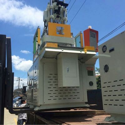 Verticale Ningbo Pengtai 100 tonnellate Verticale Stampo a Iniezione