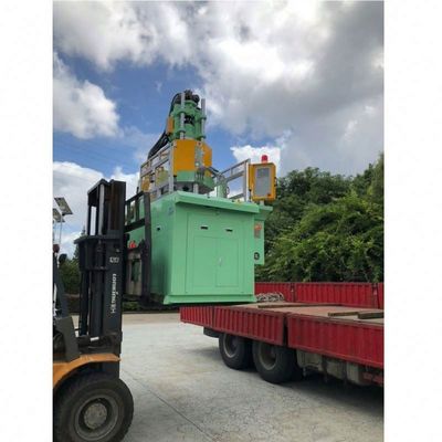 Certificato CE VERTICALE 100 tonnellate
