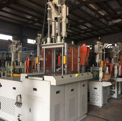 PT-450DM, PT-450DM 45T Vertical Double Slip Table Direct Plastic Injection Machine (macchina per l'iniezione diretta di plastica)
