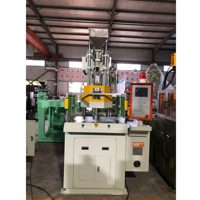 Verticale standard 25 tonnellate macchina per lo stampaggio a iniezione idraulica a fissaggio tipo verticale