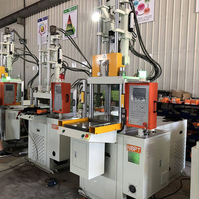 Verticale Standard Plastic Injection Molding Machines for Tooth Floss Sticks