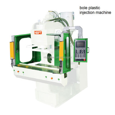 1.5T 450KN Automatica Verticale Automatica macchina di iniezione di plastica PT-450
