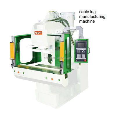 1.5T 2.35m*1.1m*2.2m Verticale Cable Hook Making Machine