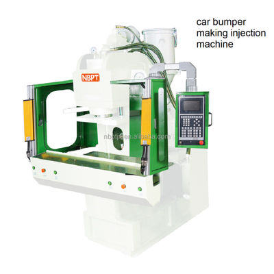 PT-450 Verticale auto paraurti iniezione macchina 7.5KW automaticamente