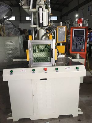 45T Plastic Vertical Precision Injection Molding Machine Verticale