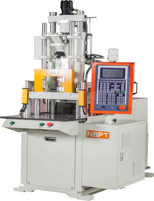 PT-850 VERTICALE 85T Macchina per lo stampaggio ad iniezione verticale di plastica