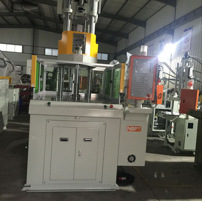 PT-850 VERTICALE 85T Macchina per lo stampaggio ad iniezione verticale di plastica