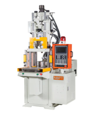 1.6T PT-450D Tavola scorrevole verticale macchina per l'iniezione di plastica