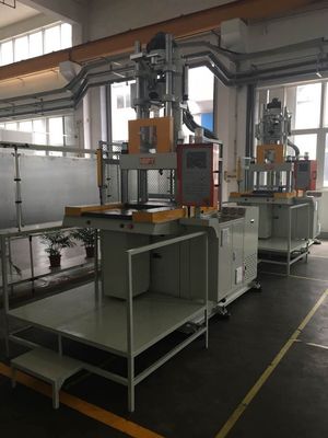 1.6T PT-450D Tavola scorrevole verticale macchina per l'iniezione di plastica