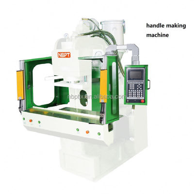 Vertical Injection Molding Machine Led Housing Making Machine (Motore di stampaggio a iniezione verticale)