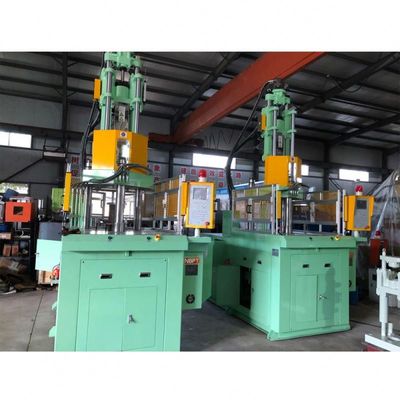 Plastico in posizione verticale Plastico in posizione verticale Produrre giocattoli a iniezione Macchine per lo stampaggio 120 tonnellate di materiale