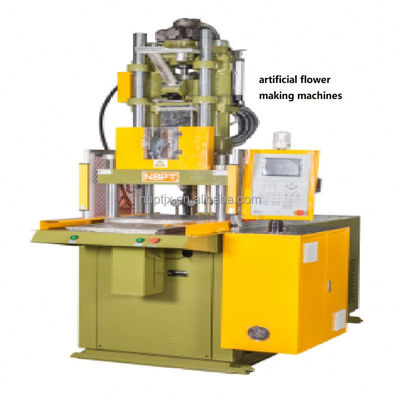 Verticale macchina di stampaggio a iniezione verticale macchina di produzione di tappi a iniezione