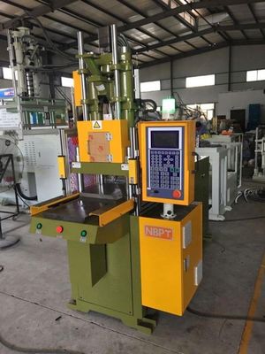Vertical Maker Single Slide Table Silicone Cell Phone Case Making Machine (macchina per la fabbricazione di custodie per telefoni cellulari)