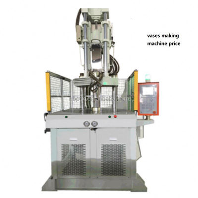 Verticale Verticale Iniezione Stampaggio macchina Vasi Making Machine