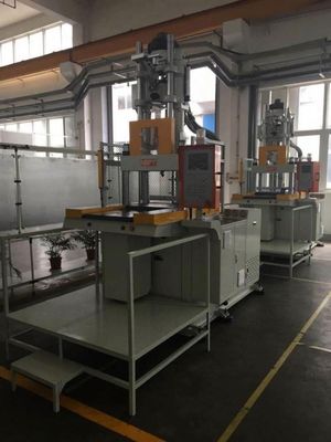 Single verticale tubo testa slide board injection molding macchina di iniezione di silicone completamente automatico