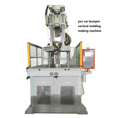 Vertical Bumper Injection Molding Machine (PVC) Vertical Car Molding Making Machine (Motore per lo stampaggio verticale di auto)
