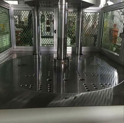 Verticale 100T C Cornice verticale Led Bulb Housing Plastic Injection Mold Making Machinery Prezzo LC0127-08