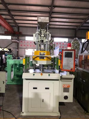 Vertical Energy Saving Vegetable Injection Moulding 35ton Fruit Plastic Crate Mold Making Machine