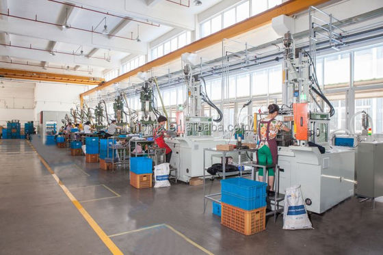 Verticale Verticale Tavola Rotante Plastico spazzolino da denti montaggio Machine Making
