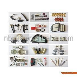 Verticale Ventilatore Verticale Maschera di fabbricazione lame