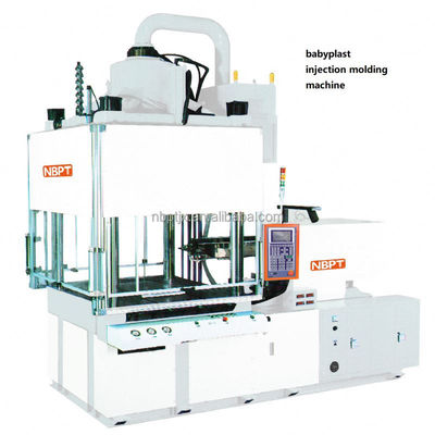 Pressa ad iniezione VERTICALE babyplast