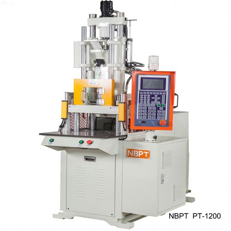 Verticale PU/PVC macchina per lo stampaggio a iniezione per suola di scarpe da 120 t