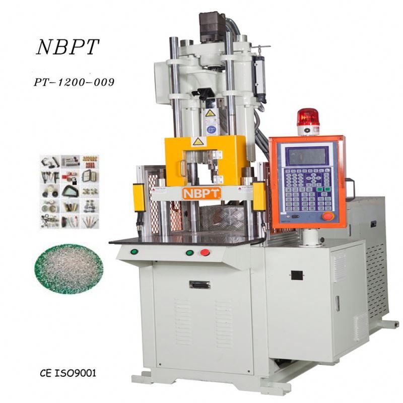 Produttore cinese 120 tonnellate di alta qualità Verticale quattro colonne macchina di iniezione per la produzione di palle da golf